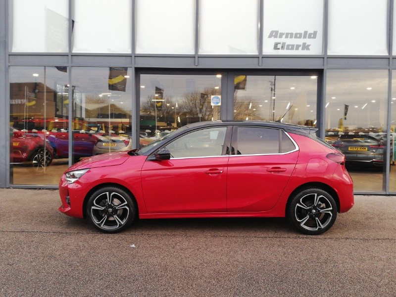 Used Vauxhall Corsa 2022 for sale - 77832790: Photo 4