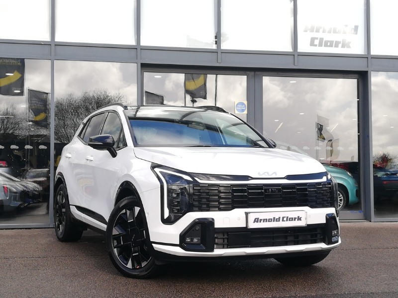 Used Kia Sportage 2025 for sale - 78032903: Photo 1