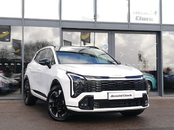 Kia Sportage feature image