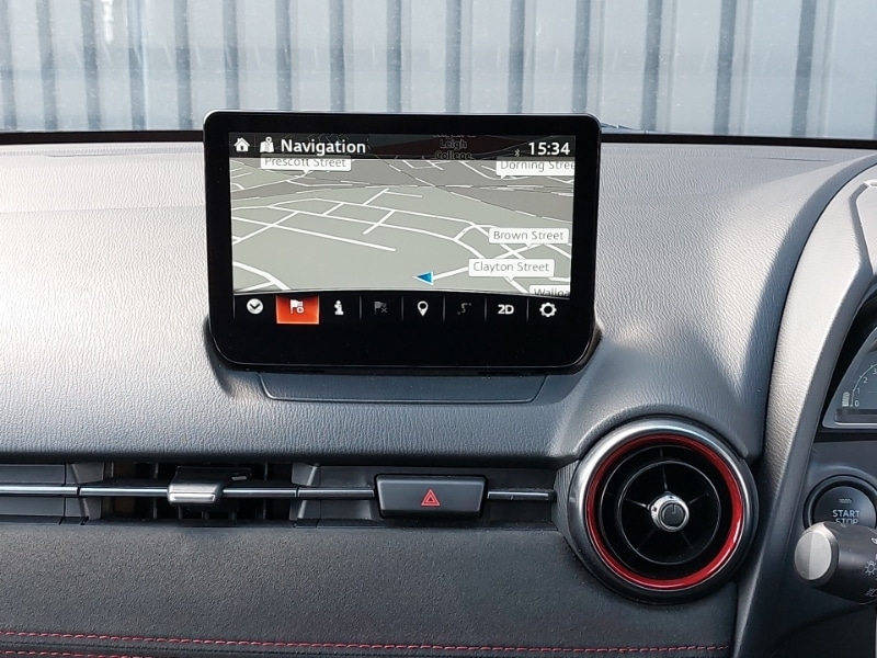 Used Mazda Mazda2 2024 for sale - 76648525: Photo 10