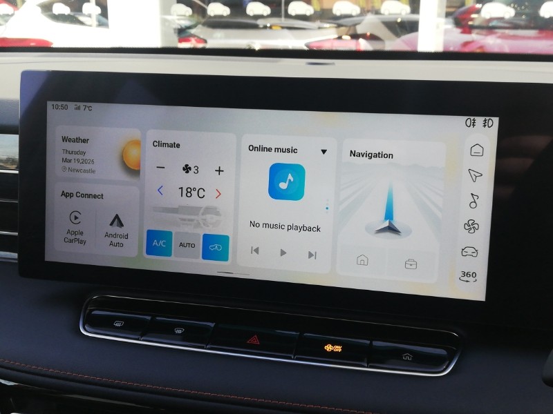 Used MG MG HS 2025 for sale - 77964409: Photo 11