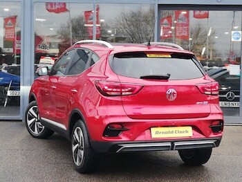 Used MG MG ZS 2022 for sale - 77466857: Photo