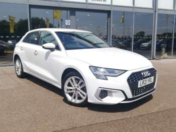 2021 - 40 TFSI e Sport 5dr S Tronic