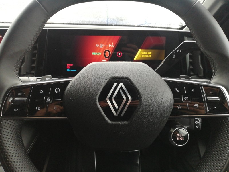 Used Renault Megane E Tech 2024 for sale - 76502422: Photo 19