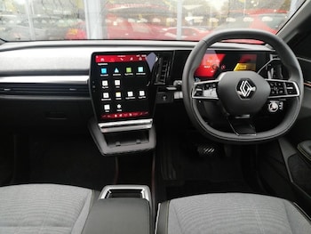 Used Renault Megane E Tech 2024 for sale - 76502422: Photo