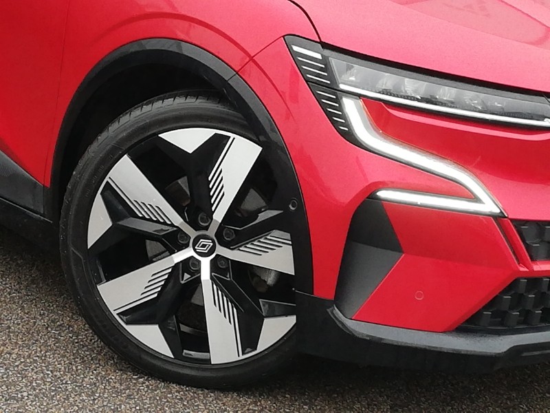 Used Renault Megane E Tech 2024 for sale - 76502422: Photo 9