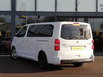 Used Toyota PROACE CITY Verso 2023 for sale - 78391692: Photo