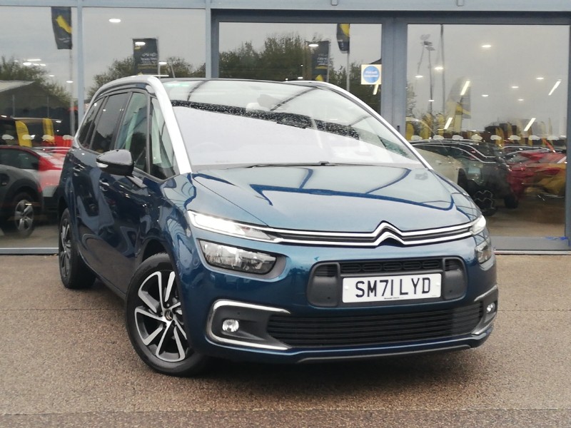 Used Citroen C4 Grand Picasso 2022 for sale - 76183707: Photo 1