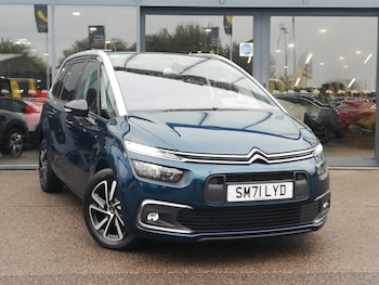 Citroen - C4 Grand Picasso