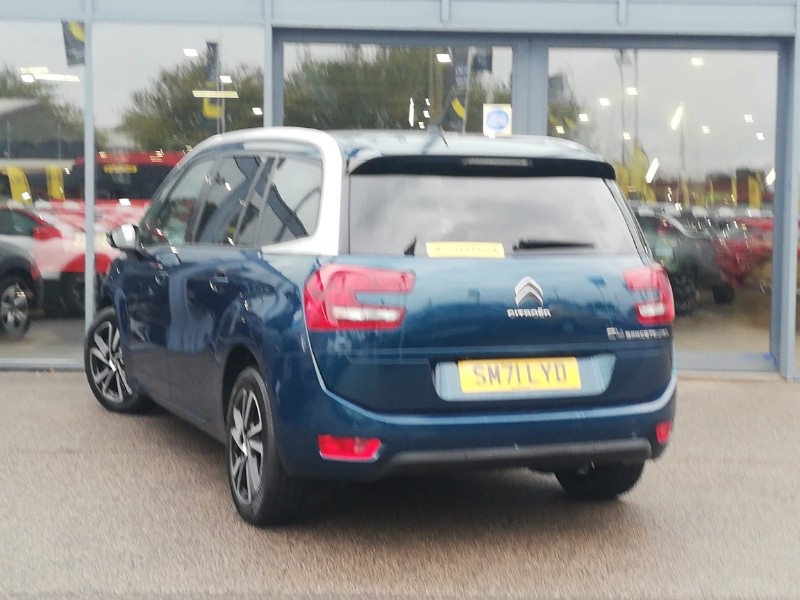 Used Citroen C4 Grand Picasso 2022 for sale - 76183707: Photo 3