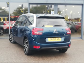 Used Citroen C4 Grand Picasso 2022 for sale - 76183707: Photo 3