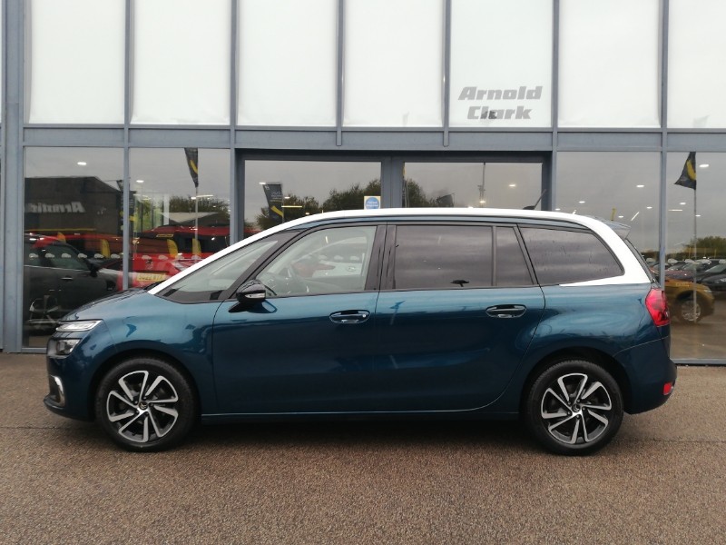 Used Citroen C4 Grand Picasso 2022 for sale - 76183707: Photo 4