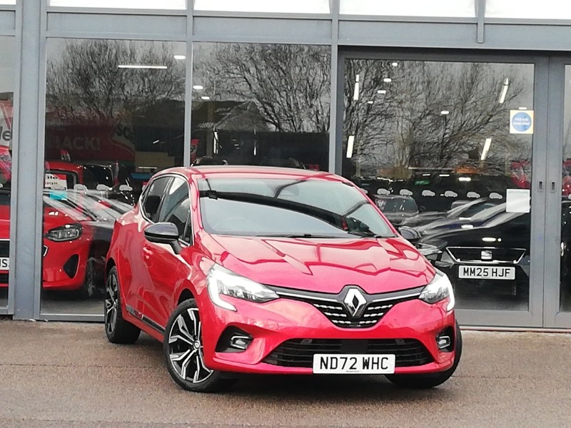 Used Renault Clio 2023 for sale - 77352449: Photo 1
