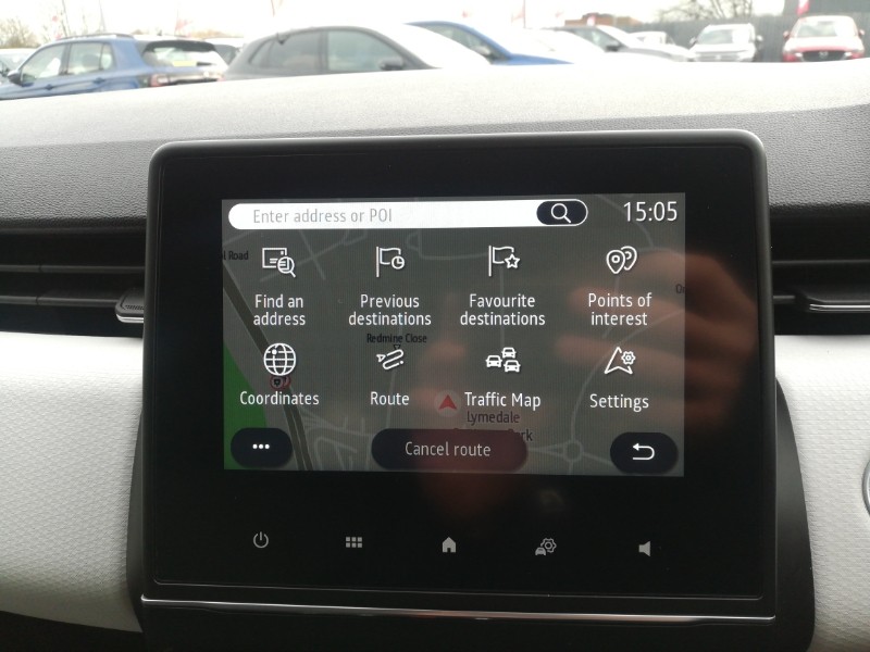 Used Renault Clio 2023 for sale - 77352449: Photo 13