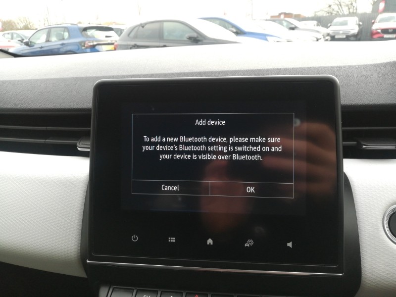 Used Renault Clio 2023 for sale - 77352449: Photo 14