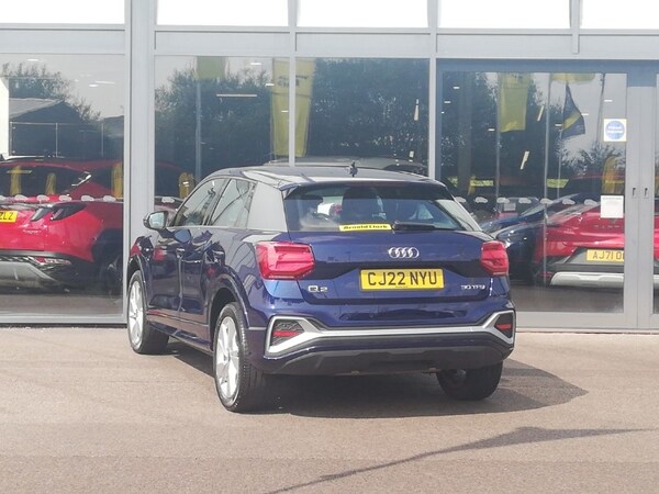 Used Audi Q2 2022 for sale - 75640628: Photo 3