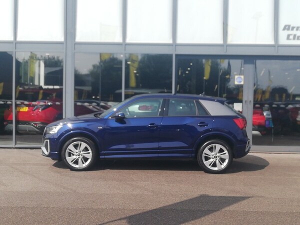Used Audi Q2 2022 for sale - 75640628: Photo 4