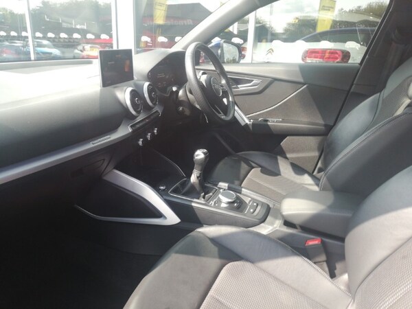 Used Audi Q2 2022 for sale - 75640628: Photo 5