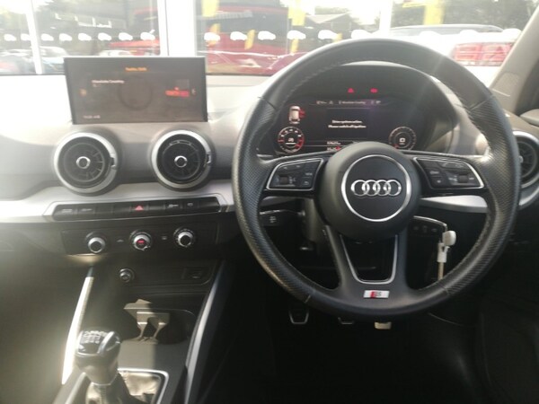 Used Audi Q2 2022 for sale - 75640628: Photo 7