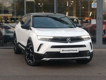 Vauxhall - Mokka