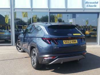 Used Hyundai TUCSON 2022 for sale - 75201874: Photo