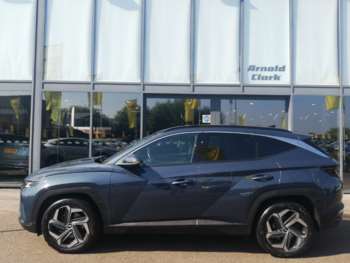 Used Hyundai TUCSON 2022 for sale - 75201874: Photo