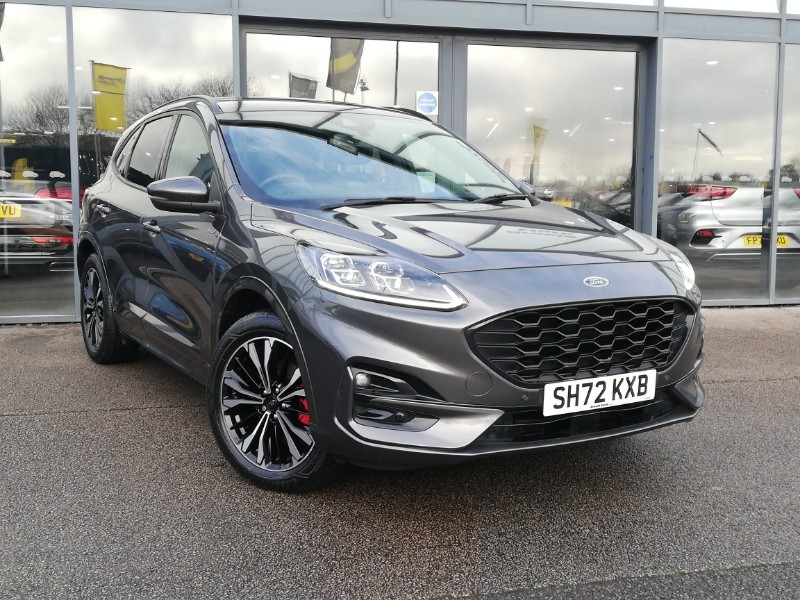 Used Ford Kuga 2022 for sale - 77019809: Photo 1