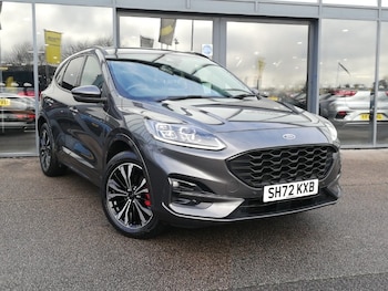 Ford Kuga feature image