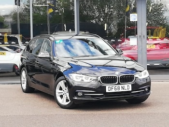 Used BMW 3 Series 2019 for sale - 78670195: Photo