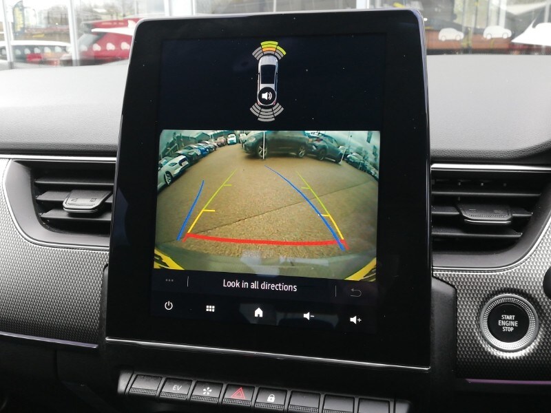 Used Renault Arkana 2022 for sale - 77874358: Photo 11