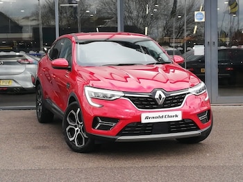 Used Renault Arkana 2022 for sale - 77874358: Photo