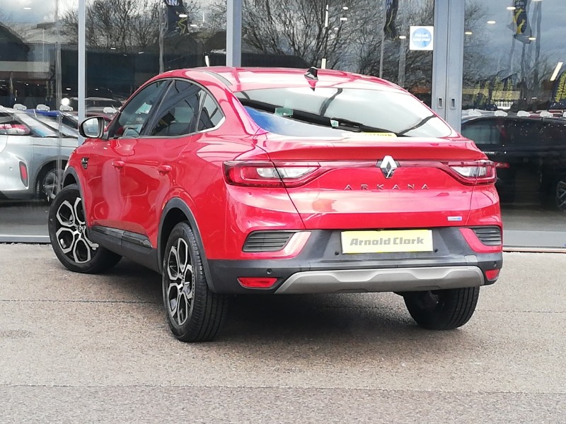 Used Renault Arkana 2022 for sale - 77874358: Photo 3