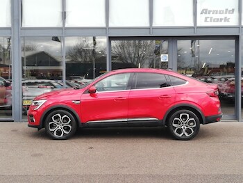 Used Renault Arkana 2022 for sale - 77874358: Photo
