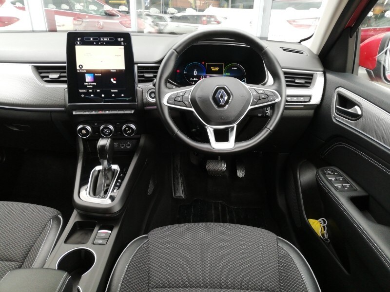 Used Renault Arkana 2022 for sale - 77874358: Photo 7