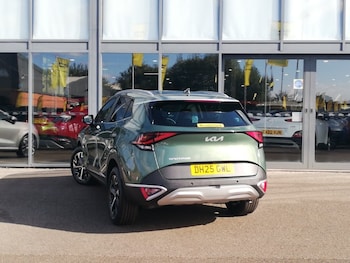Used Kia Sportage 2025 for sale - 75702354: Photo