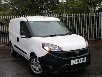 Fiat Doblo feature image