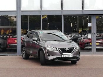 Used Nissan Qashqai 2023 for sale - 79356845: Photo