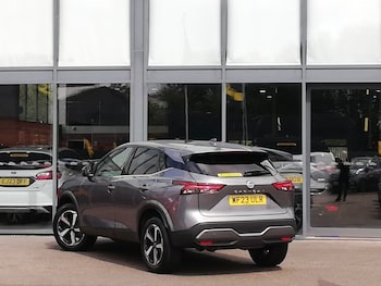 Used Nissan Qashqai 2023 for sale - 79356845: Photo