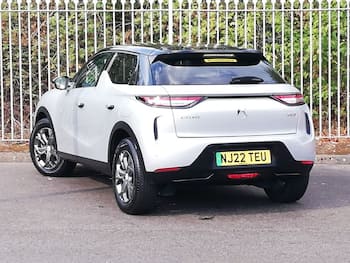 Used DS Automobiles DS 3 2022 for sale - 79642283: Photo