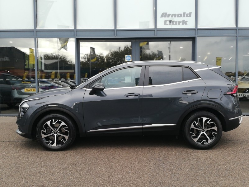 Used Kia Sportage 2022 for sale - 76602575: Photo 4