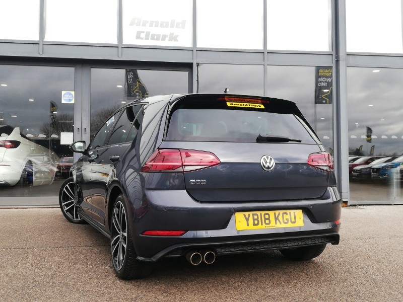 Used Volkswagen Golf 2018 for sale - 77891898: Photo 3