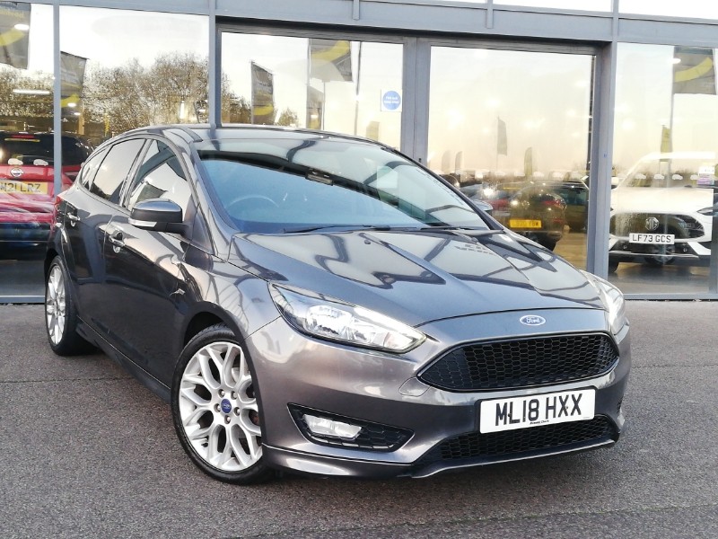 Used Ford Focus 2018 for sale - 76629324: Photo 1