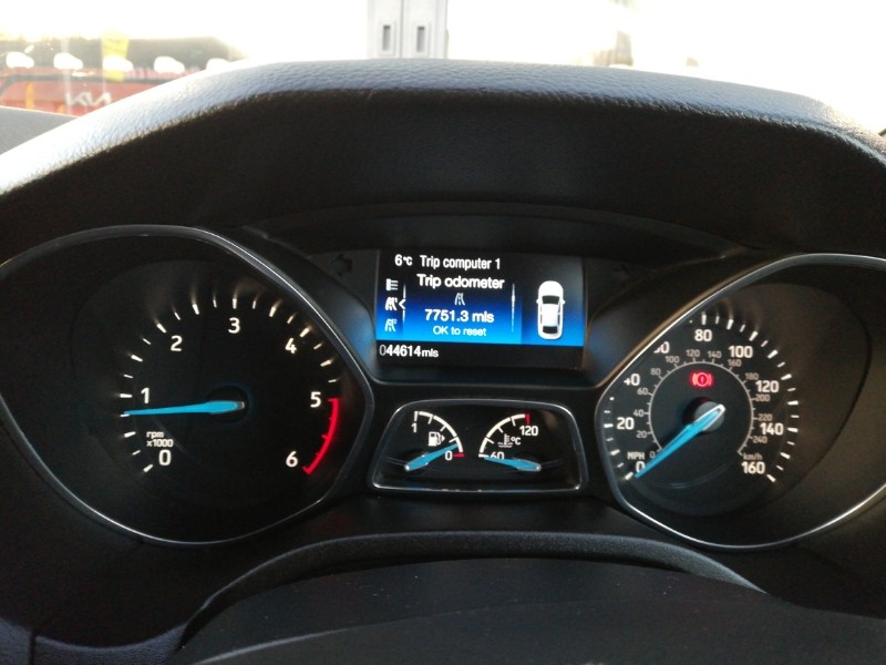 Used Ford Focus 2018 for sale - 76629324: Photo 10