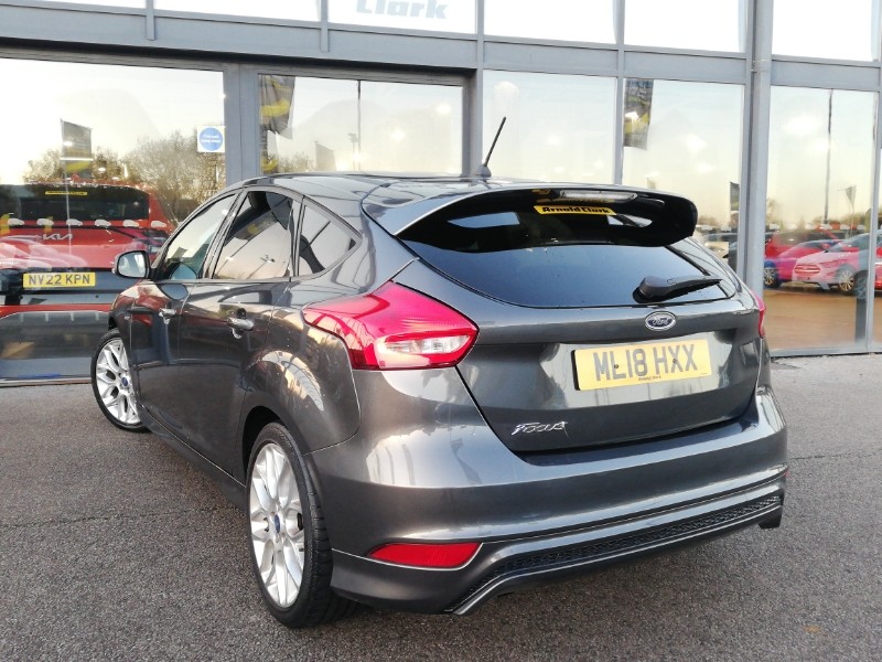 Used Ford Focus 2018 for sale - 76629324: Photo 3