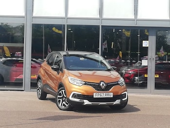 Used Renault Captur 2017 for sale - 78945606: Photo