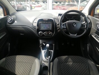 Used Renault Captur 2017 for sale - 78945606: Photo