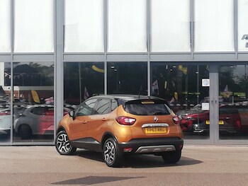 Used Renault Captur 2017 for sale - 78945606: Photo