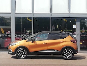 Used Renault Captur 2017 for sale - 78945606: Photo