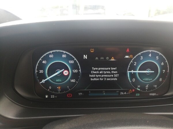 Used Hyundai i20 2022 for sale - 76254677: Photo 10