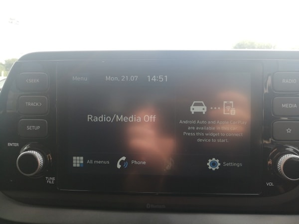 Used Hyundai i20 2022 for sale - 76254677: Photo 17